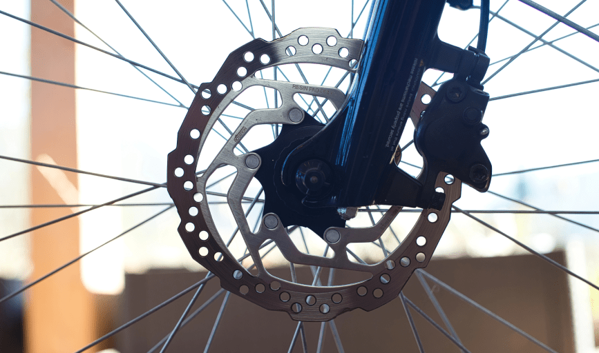 BIKE ACCESSORY INSTALLATION