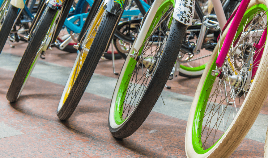 BIKE SALES